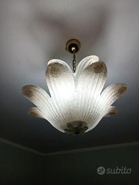 Lampadario di lusso