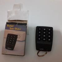 Remo-Con Tone Dialer tascabile x vecchi telefoni