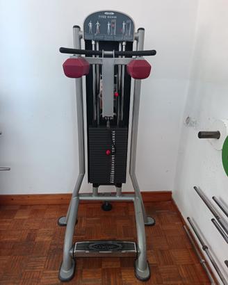 Calf machine