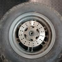 Cerchio  Booster 50