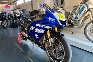 Yamaha YZF R6 (2008) - SOLO PISTA