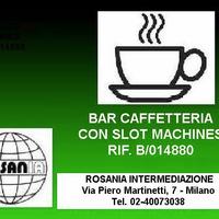 Bar tf con slot machines (rif. b/014880)