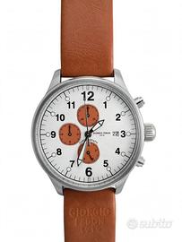 Orologio Giorgio Fedon 1919 Cronografo Luna Aranci