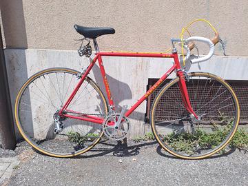 bici da corsa vintage Stelbel