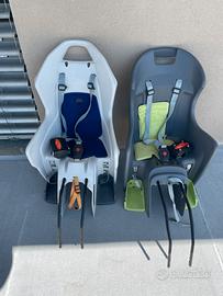 Seggiolini per bicicletta