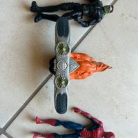 Spiderman hasbro 2007