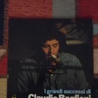 DISCO IN VINILE 33 GIRI CLAUDIO BAGLIONI