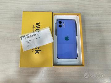 IPHONE 12 128GB USATO GRADO A VIOLET