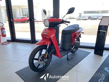 Koelliker KL1 70 L3 70 2.8 KW equivalente 125 cc