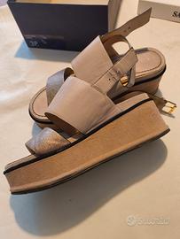 sandali Firmati Elvio Zanon  38