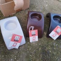 lotto di 25 portacandele AD ,nuovi 