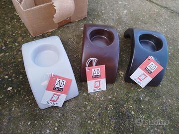 lotto di 25 portacandele AD ,nuovi 