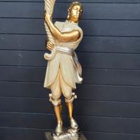 moro veneziano di legno 