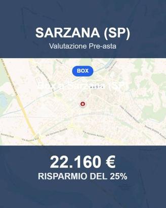 Immobile in asta di 24 m² a Sarzana