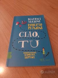 Ciao, tu