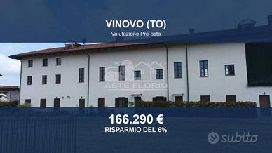Immobile in asta di 184 m² a Vinovo