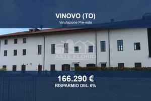 Immobile in asta di 184 m² a Vinovo