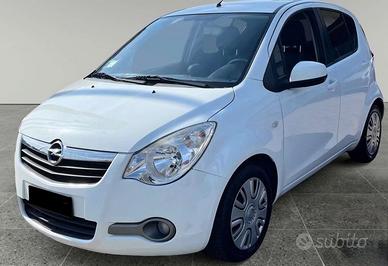 Opel Agila 1.2 16V 94CV Enjoy