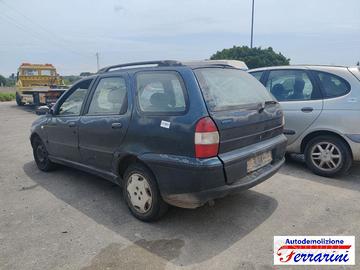 FIAT PALIO WEEKEND 1.9 D 63CV 01-16 - Ricambi