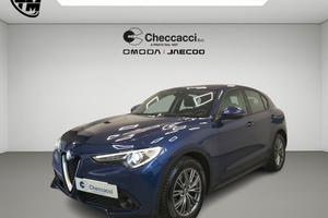 Alfa Romeo Stelvio 2.2 Turbodiesel 160 CV AT8 RWD 