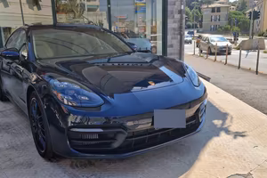 panamera  4 hybryd  platinum edition