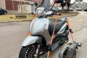 Trasporto moto