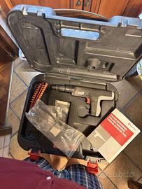 Sparachiodi Würth BST 350 + chiodi e cartucce