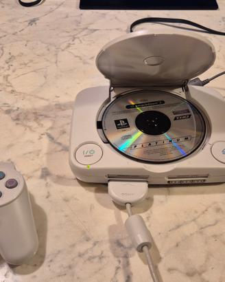 PlayStation uno 