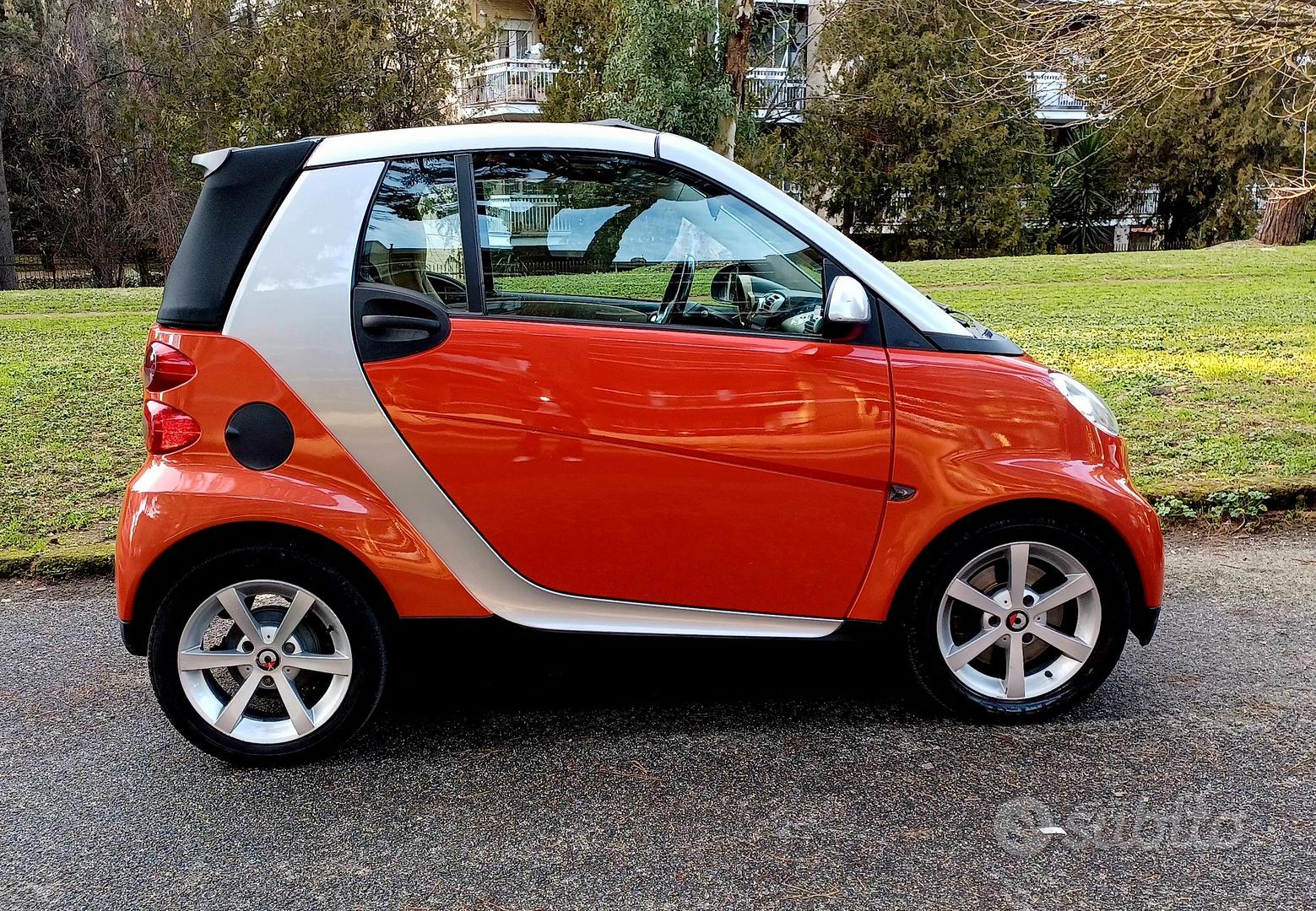 Smart Fortwo 2007 photo 4