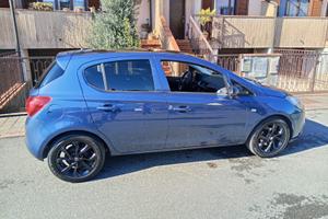 Opel corsa 1.4 gpl - 130.000km