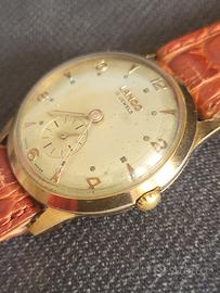 orologio Lanco carica manuale