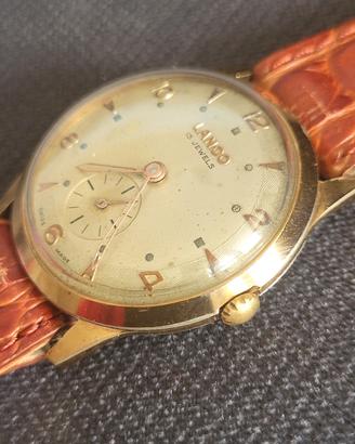 orologio Lanco carica manuale