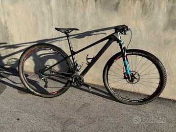 MTB Focus Raven Shimano XT - Carbonio