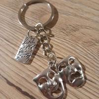 portachiavi simpatico 