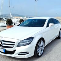 Mercedes CLS 250d SW Km 147.000 certificati