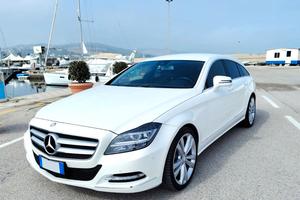 Mercedes CLS 250d SW Km 147.000 certificati
