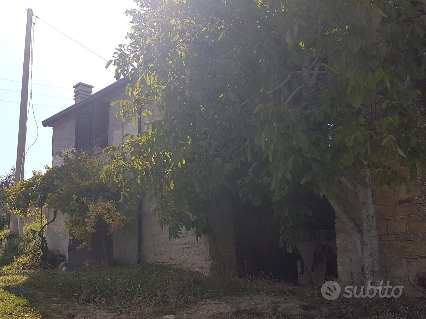 Terreno con rustico - View 4