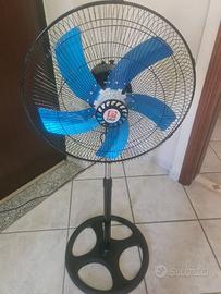 Ventilatore come nuovo usato solo due volte
