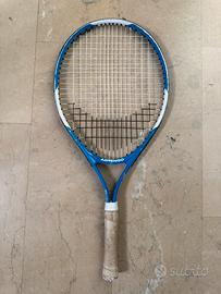 2 racchette tennis junior Artego