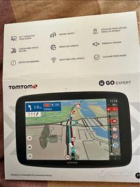 Tom tom expert 7 pollici