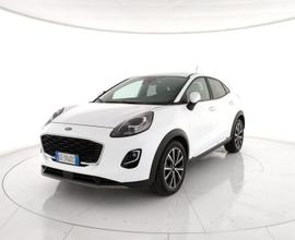 Ford Puma II 2020 1.0 ecoboost hybrid Titaniu...