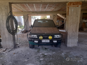 Opel frontera 2.3 td