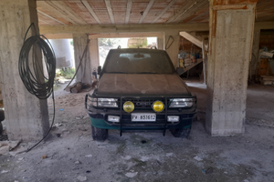 Opel frontera 2.3 td