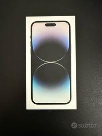 Apple Iphone 14 Pro Max 512GB Nero