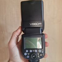 Flash Godox per Canon