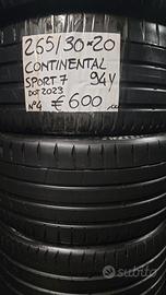 PNEUMATICI CONTINENTAL SPORT 7 265/30/20