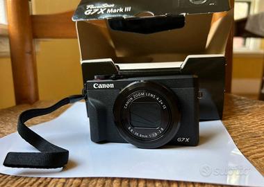 Fotocamera Canon g7x mark iii (3)
