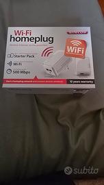 wifi homeplug wifi 500 mbps