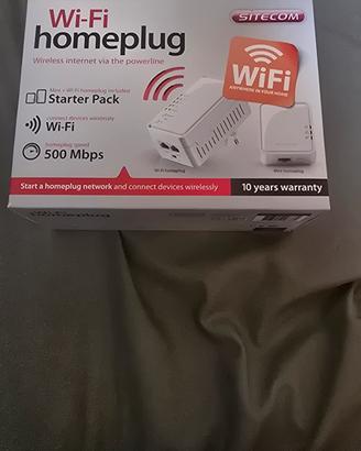 wifi homeplug wifi 500 mbps