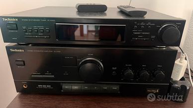 Amplificator Technics